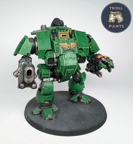 Redemptor dreadnought - redemptor,