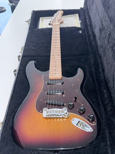 Legacy fullerton electric - g&l,