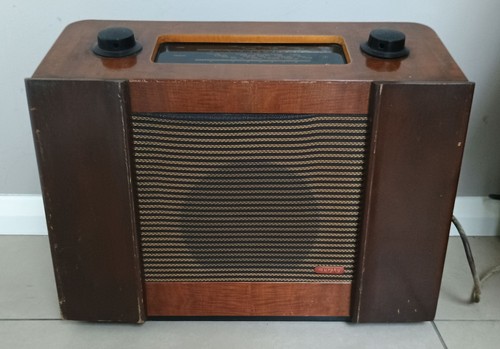 Vintage early 1950s murphy - vintage,