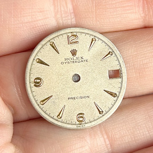 Rolex oyster date precision - oyster,