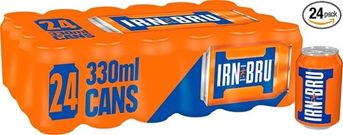 Irn bru regular pack - irn-bru,