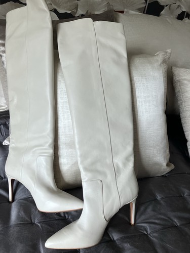 Reiss leather boots - reiss,