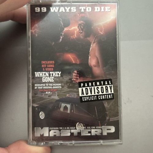 Master ways to die - p,