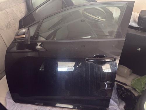 Renault clio mk5 front - clio, left