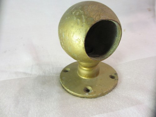 Titanic movie prop brass - titanic, prop: