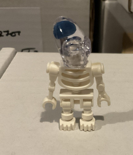 Lego indiana jones - indiana, minifigure