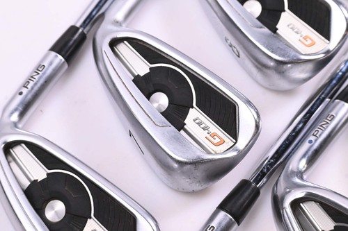 Ping g400 irons - g400,