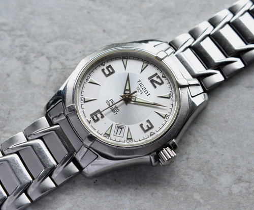 Tissot 100 quartz - 100,
