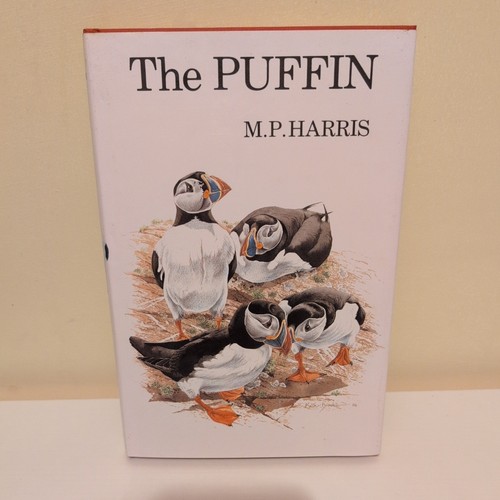 The puffin harris - harris,, michael