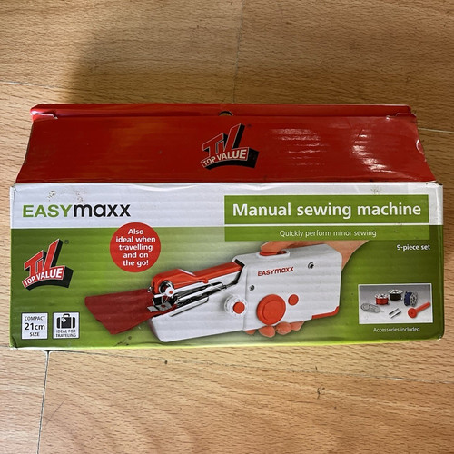 Easymaxx handheld sewing - easymaxx,