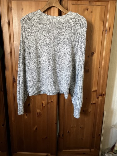 Topshop size grey - topshop, marl