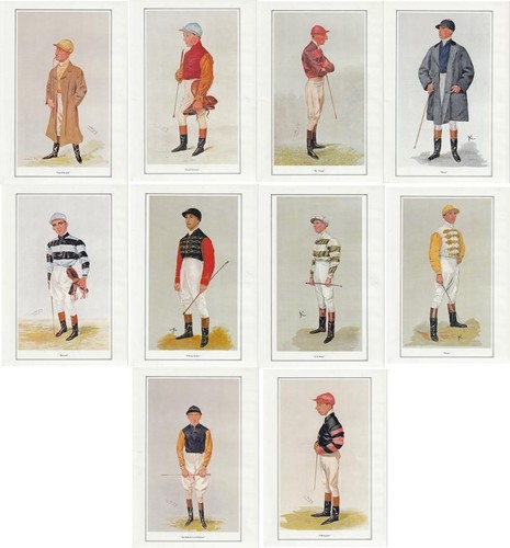 Vanity fair jockeys art - fair,