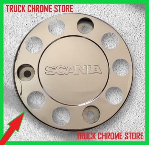 Truck bus stainless - &,