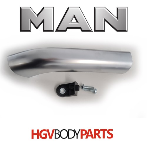 Man tgs door handle armrest - door,