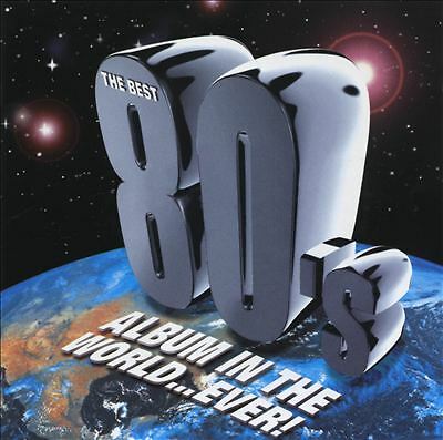 Various the best 80s album - the,