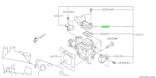 Valve assembly air control - valve,