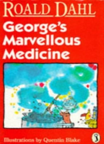 George marvellous medicine - george's,