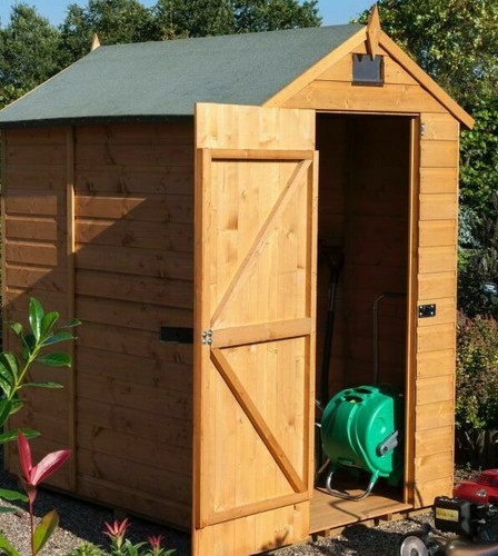 6x4 shed shiplap tongue - 6x4,