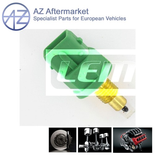 Air intake temperature - intake, sensor