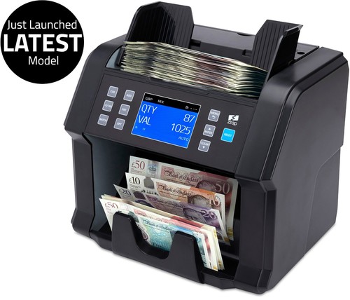 Note counter machine - note, money