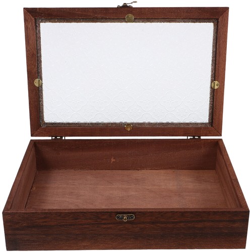 Wooden storage cabinet - wooden,