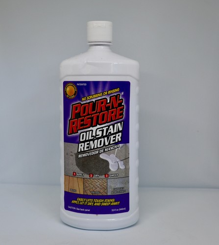 Pour restore driveway - pour-n-restore,