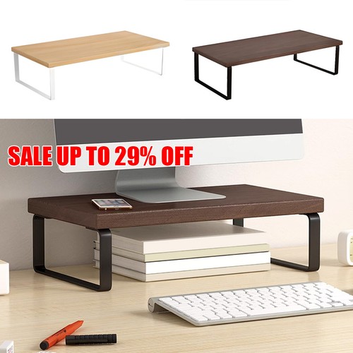 Computer monitor stand riser - stand,