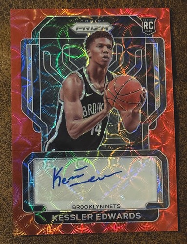 Kessler edwards 2021 panini - edwards,