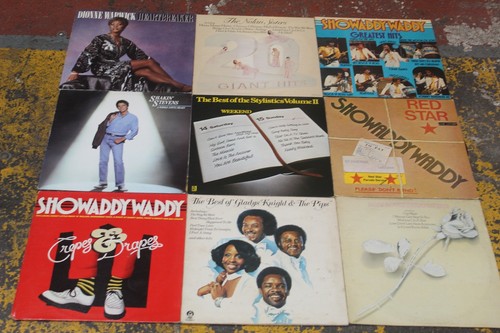 Job lot bundle - x, of