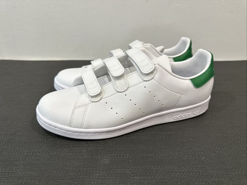 Adidas stan smith white green - smith,