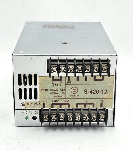 420 switching power - switching,