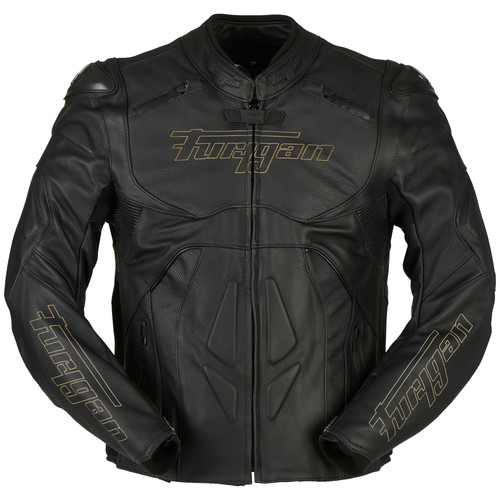 Furygan ghost leather - leather, thermal
