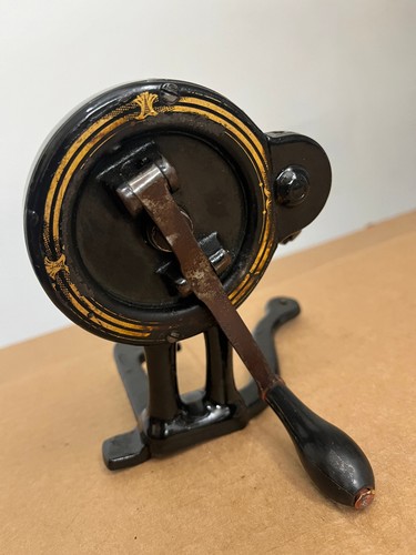 Antique singer 12k fiddlebase - antique,