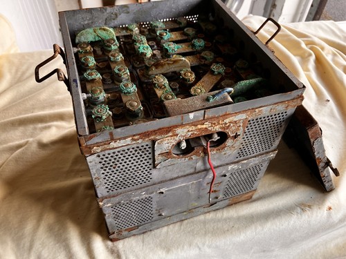 Nicad battery pack ex - nicad,