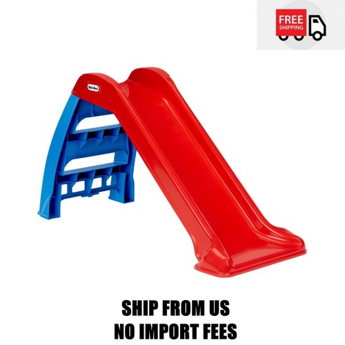Little tikes first slide - little, easy