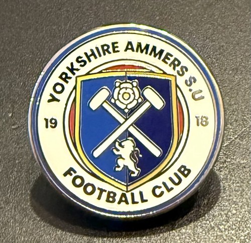 Yorkshire ammers fc - ammers, s.u