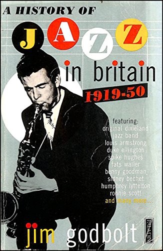 History jazz britain - history,