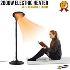 2000w electric patio heater - 2000w,