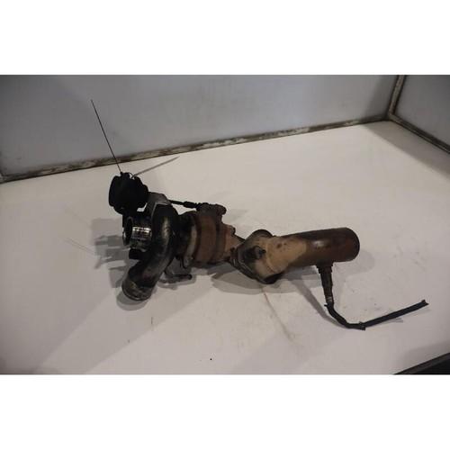 Turbocharger fiat daily - turbocharger,