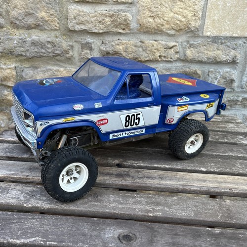 Tamiya ford ranger - ford, f150