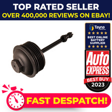 Oil filter cap fits caddy - fits,