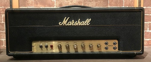 Marshall 1969 jmp 1987 - marshall,