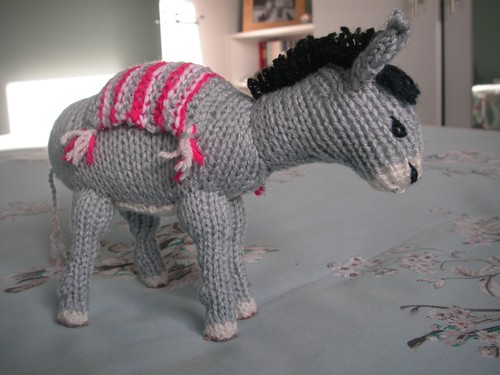 New made hand knitted - uk,