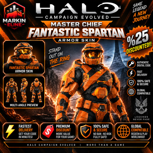 Halo campaign evolved fanta - evolved, x