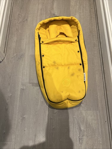 Bugaboo bee cocoon yellow - cocoon,