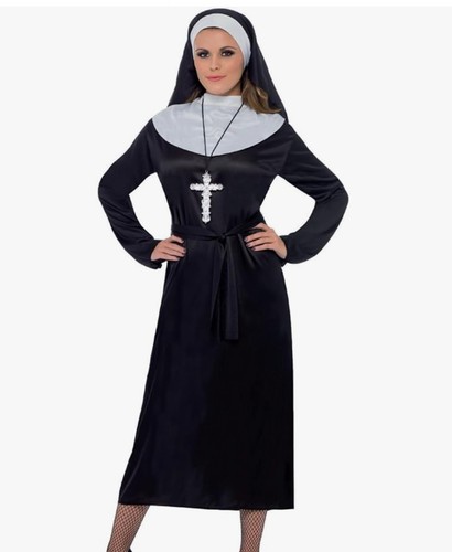 Smiffys women nun - smiffys, women's