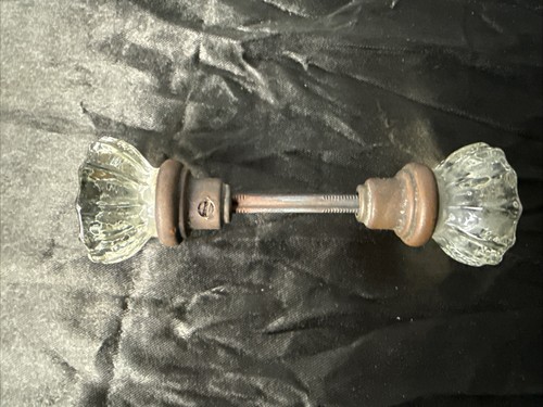 Vintage point glass and - vintage,