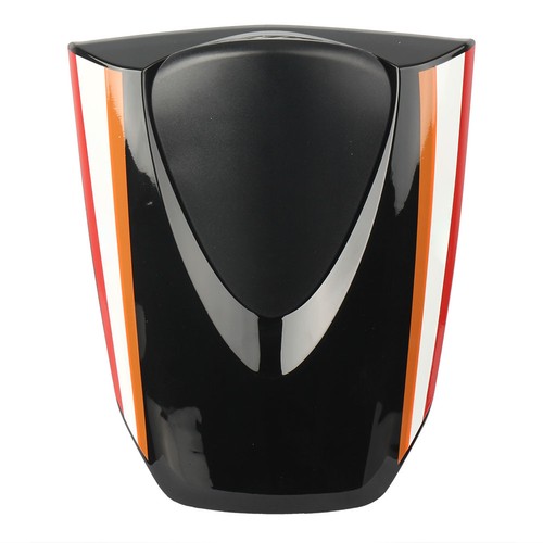 Motorcycle rear seat back - back, cowl