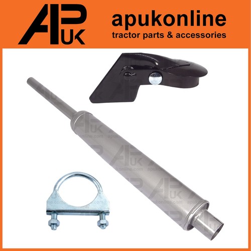 Exh silencer rain cap - silencer,