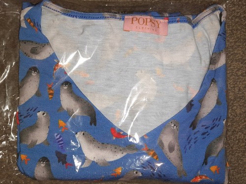 Gorgeous popsy seals size - gorgeous, :